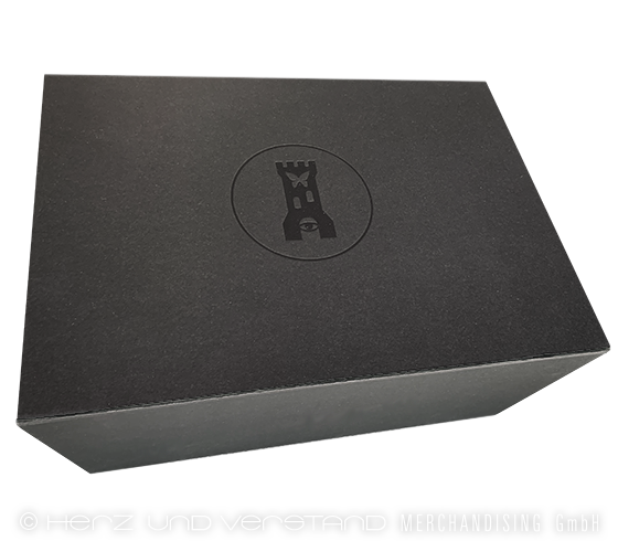 Produktabbildung Die Turmbau Welcome-Box